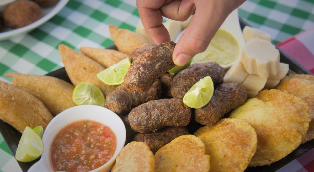 Sabor y Salud: Descubre la Butifarra de Cordero - Corderos de Colombia